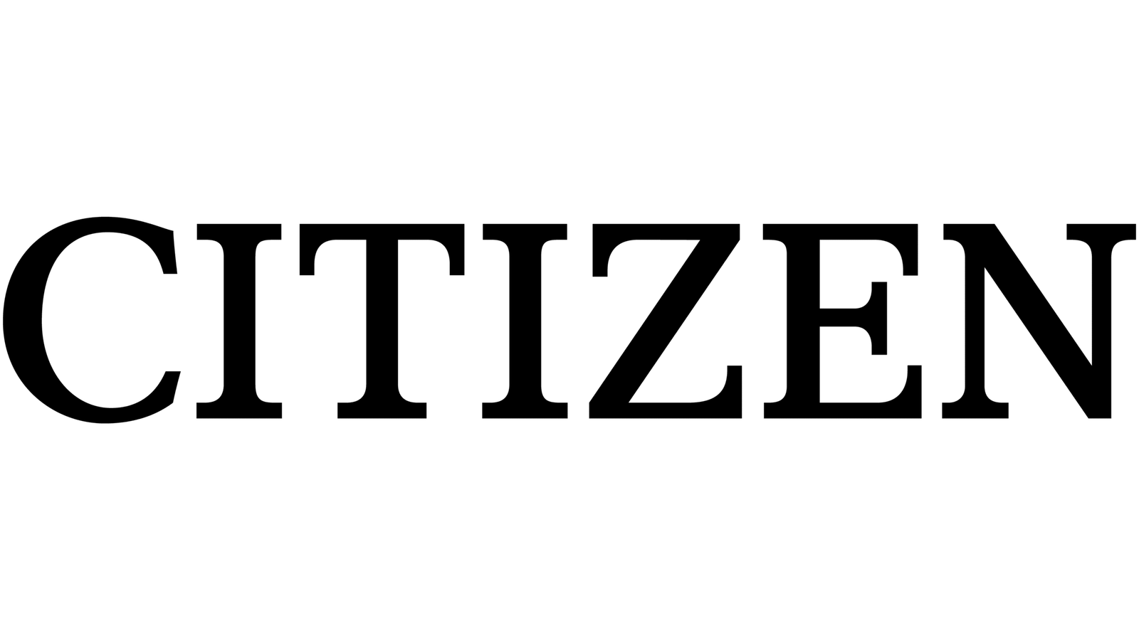 citizen logo
