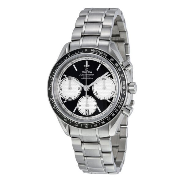 Omega Speedmaster Racing Black Dial Men's Watch 32630405001002 Item No. 326.30.40.50.01.002