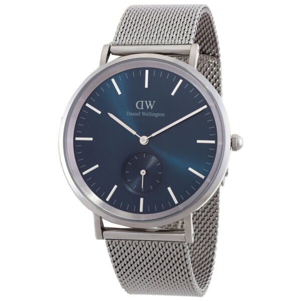 Daniel Wellington Classic Multi-Eye Quartz Blue Dial Watch Item No. DW00100710