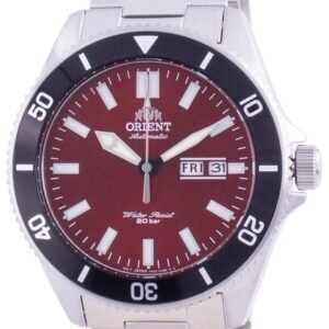 Orient Sports Diver Red Dial Automatic RA-AA0915R19B 200M Men's Watch
