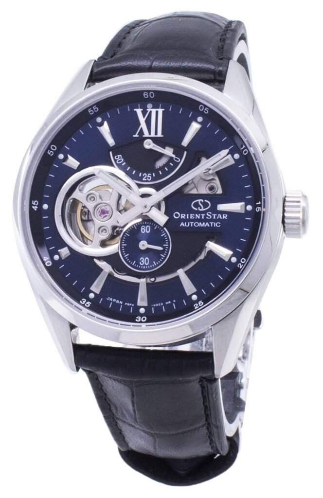 Orient Star Automatic RE-AV0005L00B Japan Made Men's Watch