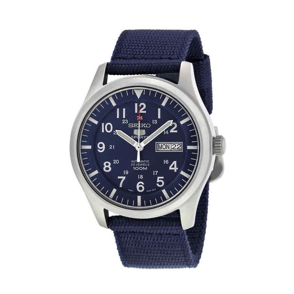 Seiko 5 Sports Automatic SNZG11 SNZG11K1 SNZG11K Men's Watch